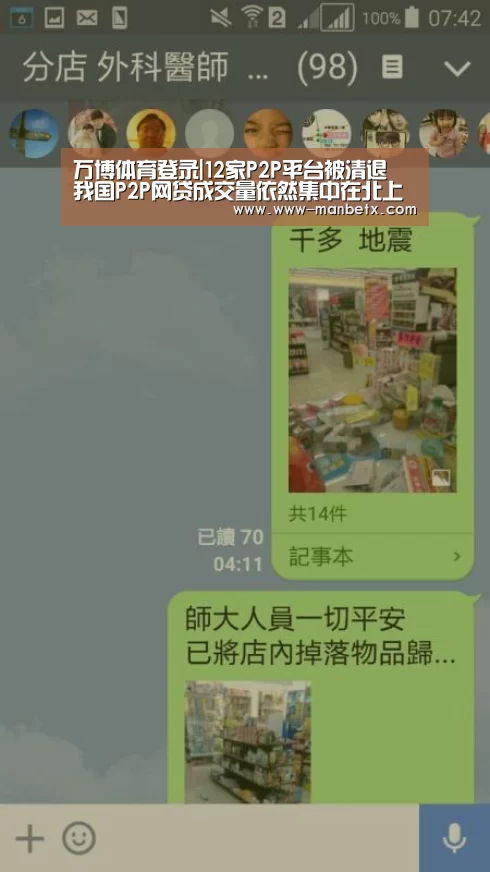 万博体育登录|12家P2P平台被清退 我国P2P网贷成交量依然集中在北上广浙(图2) ManbetX官网